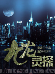 Bìa truyện Cửu Long Linh Thám (九龙灵探)