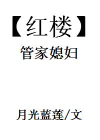 Bìa truyện Hồng Lâu Quản Gia Tức Phụ (红楼管家媳妇)