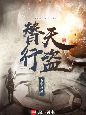 Bìa truyện Thế Thiên Hành Đạo (替天行盗)