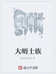Bìa truyện Đại Minh Sĩ Tộc (大明士族)