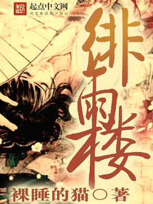 Bìa truyện Phi Vũ Lâu (绯雨楼)