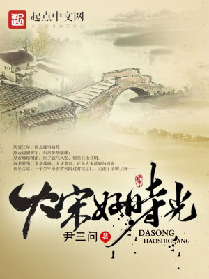 Bìa truyện Đại Tống Hảo Thời Quang (大宋好时光)