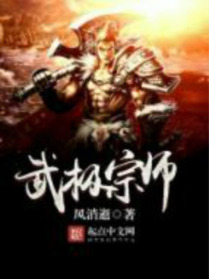 Bìa truyện Vũ Cực Tông Sư (武极宗师)