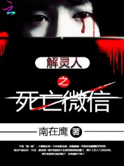 Bìa truyện Giải Linh Nhân Tử Vong Vi Tín (解灵人：死亡微信)