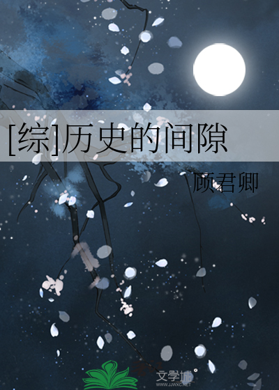 Bìa truyện Tống Lịch Sử Đích Gian Khích ([综]历史的间隙)