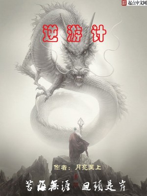 Bìa truyện Nghịch Du Kế (逆游计)