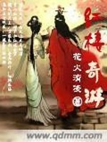 Bìa truyện Hồng Lâu Kì Du (红楼奇游)