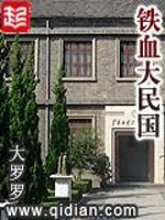 Bìa truyện Thiết Huyết Đại Dân Quốc (铁血大民国)