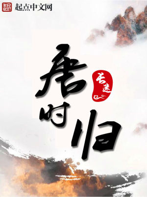 Bìa truyện Đường Thời Quy (唐时归)