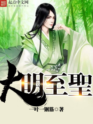 Bìa truyện Đại Minh Chí Thánh (大明至圣)