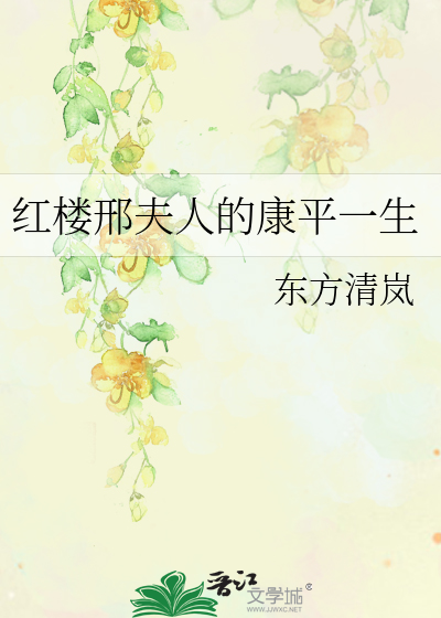 Bìa truyện Hồng Lâu Hình Phu Nhân Đích Khang Bình Nhất Sinh (红楼邢夫人的康平一生)