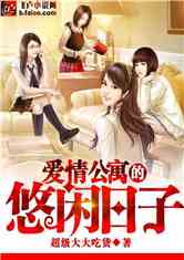Bìa truyện Ái Tình Công Ngụ Chi Du Nhàn Nhật Tử (爱情公寓之悠闲日子)