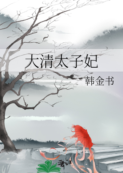 Bìa truyện Đại Thanh Thái Tử Phi (大清太子妃)