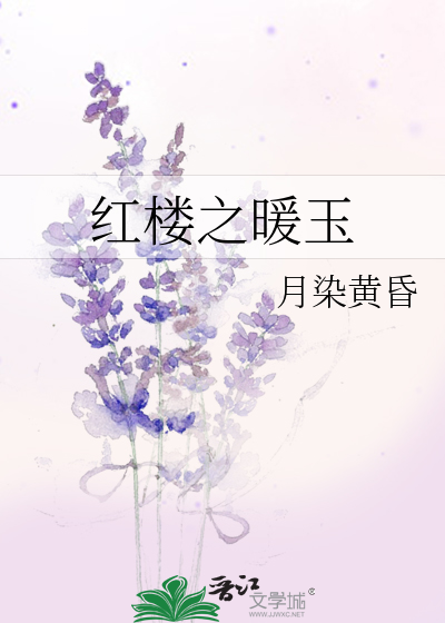 Bìa truyện Hồng Lâu Chi Noãn Ngọc (红楼之暖玉)