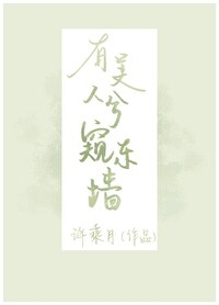 Bìa truyện Hữu Mĩ Nhân Hề Khuy Đông Tường (有美人兮窥东墙)