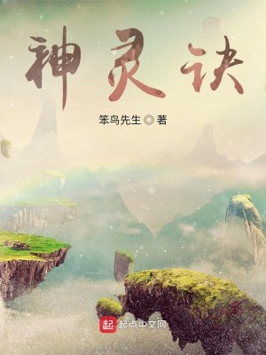 Bìa truyện Thần Linh Quyết (神灵诀)