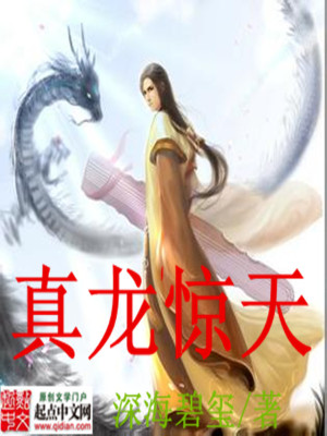Bìa truyện Chân Long Kinh Thiên (真龙惊天)
