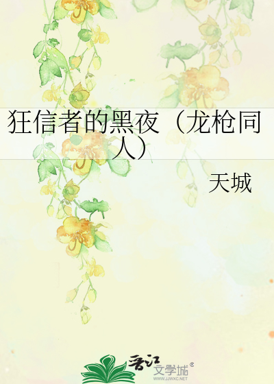 Bìa truyện Cuồng Tín Giả Đích Hắc Dạ Long Thương Đồng Nhân (狂信者的黑夜（龙枪同人）)