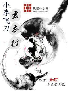Bìa truyện Tiểu Lý Phi Đao Huyền Y Hành (小李飞刀玄衣行)