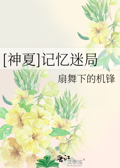 Bìa truyện Thần Hạ Kí Ức Mê Cục ([神夏]记忆迷局)
