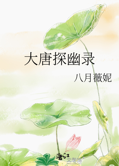 Bìa truyện Đại Đường Thám U Lục (大唐探幽录)