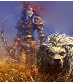 Bìa truyện Du Đãng Tại Ma Thú Thế Giới (游荡在魔兽世界)