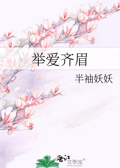Bìa truyện Cử Ái Tề Mi (举爱齐眉)