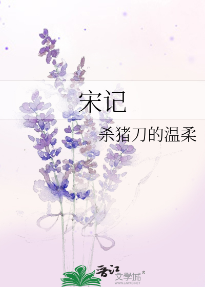 Bìa truyện Tống Kí (宋记)