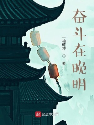 Bìa truyện Phấn Đấu Tại Vãn Minh (奋斗在晚明)