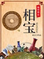 Bìa truyện Tương Bảo (相宝)