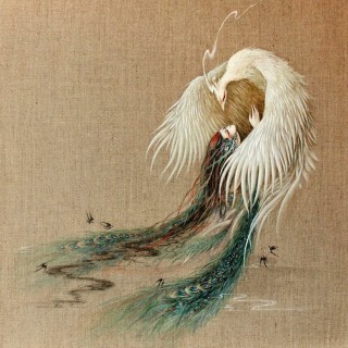 Bìa truyện Sơn Hải Vạn Thần Kỉ (山海万神纪)