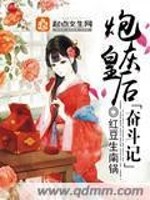 Bìa truyện Pháo Hôi Hoàng Hậu Phấn Đấu Kí (炮灰皇后奋斗记)