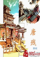 Bìa truyện Đường Tàn (唐残)