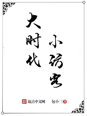 Bìa truyện Đại Thời Đại Tiểu Phóng Khách (大时代小访客)