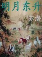 Bìa truyện Minh Nguyệt Đông Thăng (明月东升)