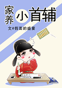 Bìa truyện Gia Dưỡng Tiểu Thủ Phụ (家养小首辅)