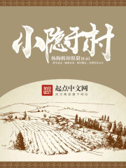 Bìa truyện Tiểu Ẩn Vu Thôn (小隐于村)