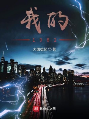 Bìa truyện Ngã Đích 1982 (我的1982)