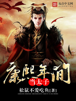Bìa truyện Khang Hi Niên Gian Đương Thái Tử (康熙年间当太子)
