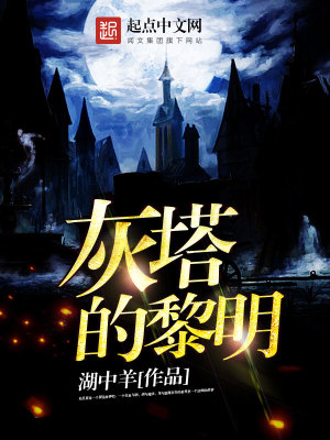 Bìa truyện Hôi Tháp Đích Lê Minh (灰塔的黎明)