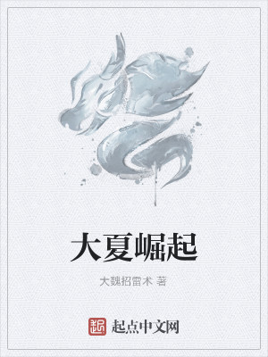 Bìa truyện Đại Hạ Quật Khởi (大夏崛起)