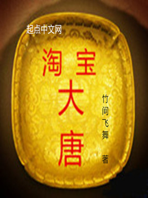 Bìa truyện Đào Bảo Đại Đường (淘宝大唐)