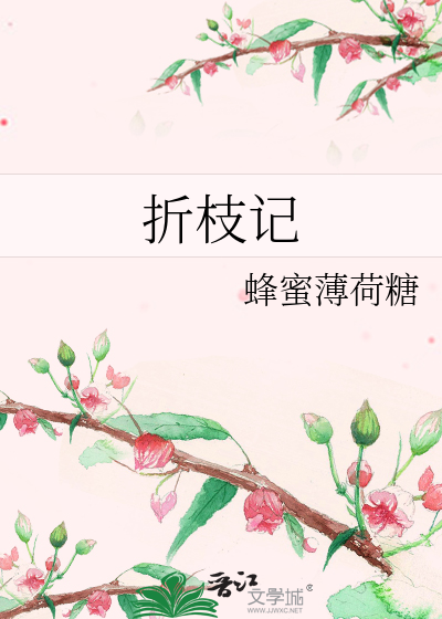 Bìa truyện Chiết Chi Kí (折枝记)