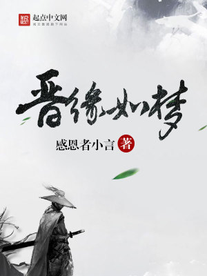 Bìa truyện Tấn Duyên Như Mộng (晋缘如梦)