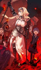 Bìa truyện Mị Ma Dẫn Đạo Nhân Dân (魅魔引导人民)