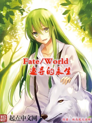 Bìa truyện Fateworld Truy Tầm Đích Vĩnh Sinh (FateWorld追寻的永生)