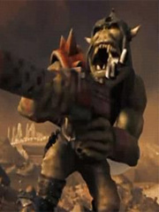 Bìa truyện Nhị Thứ Nguyên Đích Waaaagh (二次元的WAAAAGH！)
