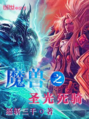 Bìa truyện Ma Thú Chi Thánh Quang Tử Kỵ (魔兽之圣光死骑)