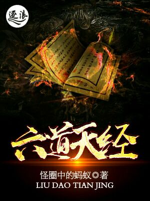 Bìa truyện Lục Đạo Thiên Kinh (六道天经)