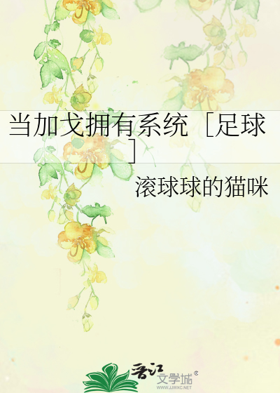 Bìa truyện Đương Gia Qua Ủng Hữu Hệ Thống Túc Cầu (当加戈拥有系统［足球］)